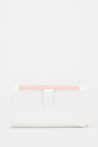 Signature Large Clutch