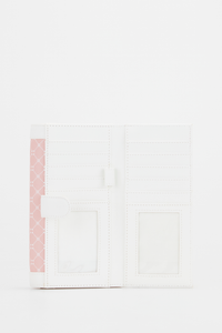 Signature Large Clutch