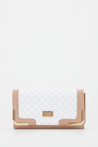 Signature Large Clutch