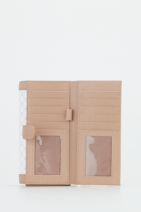Signature Large Clutch