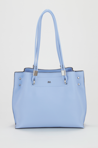 Demi Double Cord Strap Tote Bag