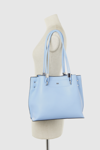 Demi Double Cord Strap Tote Bag