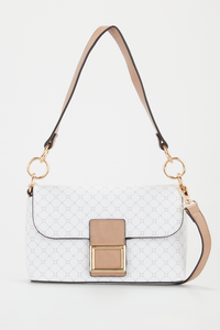 Signature Shoulder Bag