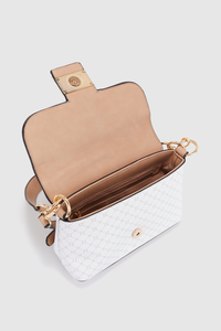 Signature Shoulder Bag