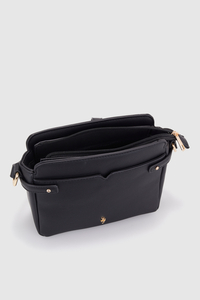 Signature Cross Body Bag