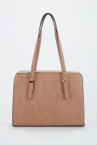 Buckle Shopper Bag