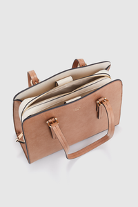 Buckle Shopper Bag