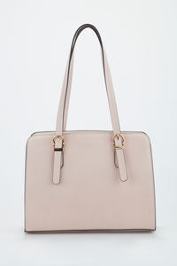Buckle Shopper Bag