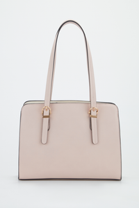 Buckle Shopper Bag