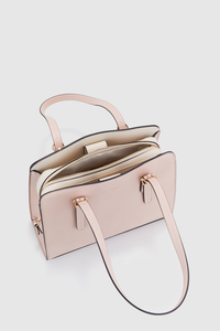 Buckle Shopper Bag