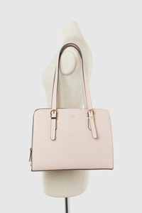 Buckle Shopper Bag