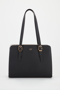 Buckle Shopper Bag
