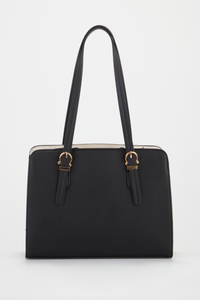 Buckle Shopper Bag