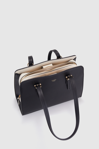 Buckle Shopper Bag