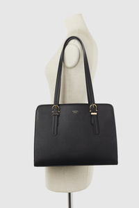 Buckle Shopper Bag