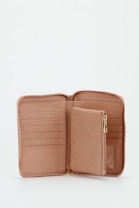 Zip Around Wallet