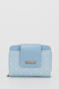 Signature Small Tab Wallet