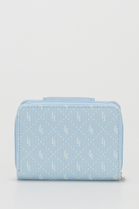 Signature Small Tab Wallet
