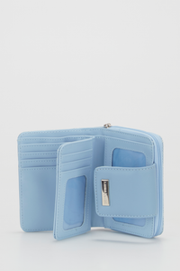 Signature Small Tab Wallet