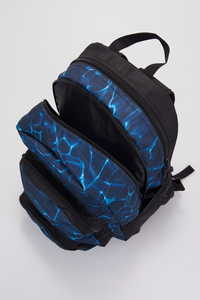 Blue Water Backpack Set