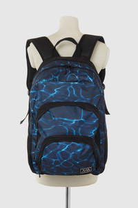Blue Water Backpack Set