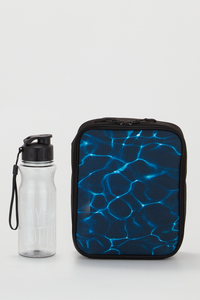 Blue Water Backpack Set