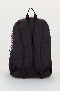 Coral Palm Backpack