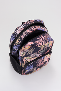 Coral Palm Backpack