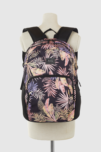 Coral Palm Backpack