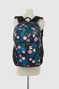 Hibiscus Floral Backpack