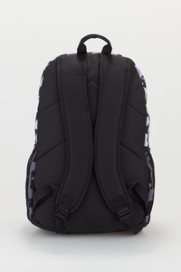 Oversized Floral Backpack