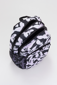Oversized Floral Backpack