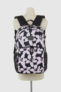 Oversized Floral Backpack