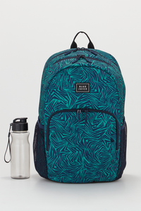 Zig Zag Backpack
