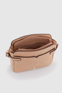 Signature Cross Body Bag