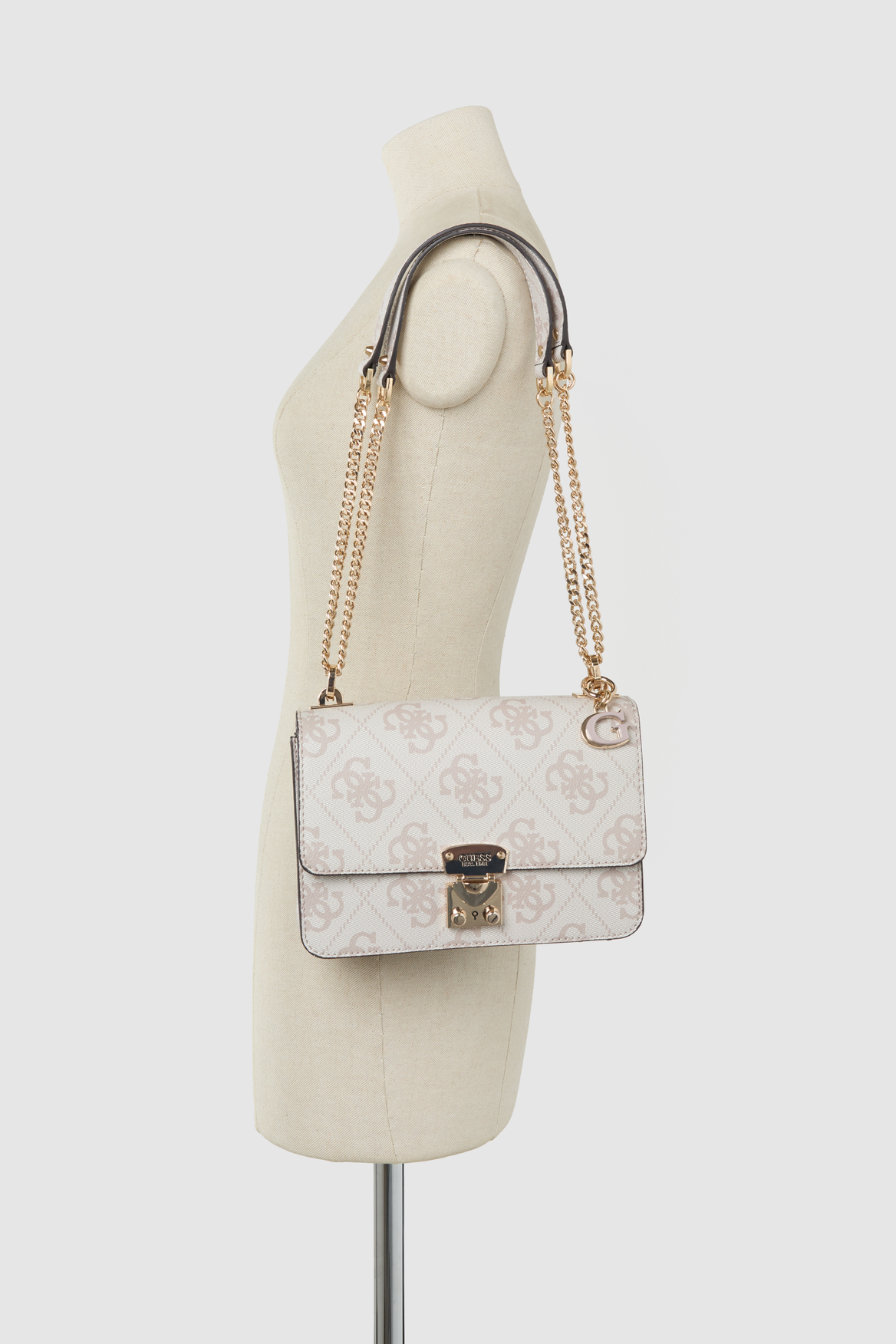 Guess Eliette Logo Crossbody Bag Strandbags Australia