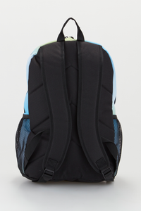 Ombre Green/Blue Backpack