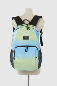 Ombre Green/Blue Backpack