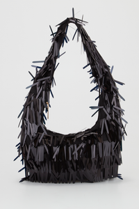 Kiki Sparkle Shoulder Bag