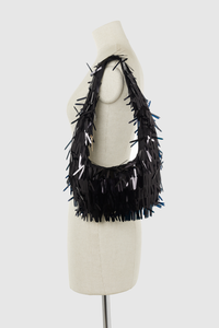 Kiki Sparkle Shoulder Bag