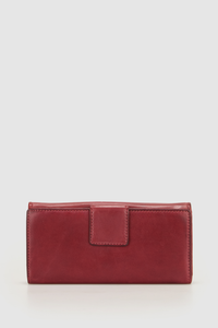 Guild Leather Large Wallet