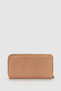 Pieta Leather Soft Large Wallet