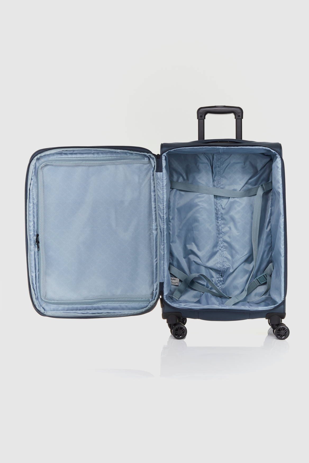 Flylite Ash 81cm Suitcase Strandbags Australia