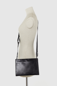 Ria Leather Crossbody Bag