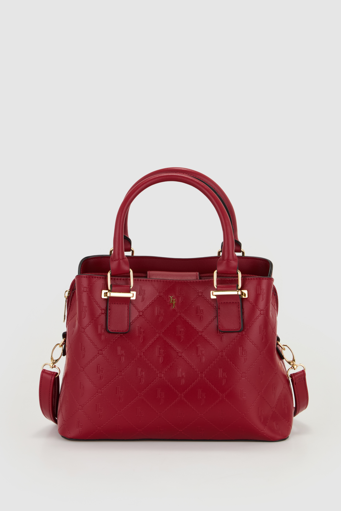 Laura Jones Embossed Shopper Bag Strandbags Australia