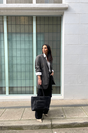 How to Style & Care For Leather Bags?