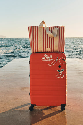 Trend Spotlight: The Nere Stori Suitcase Colours Taking Over Summer