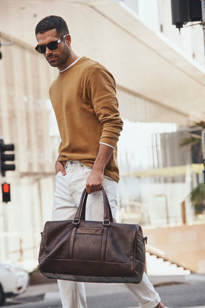 The Rise of the Man Bag