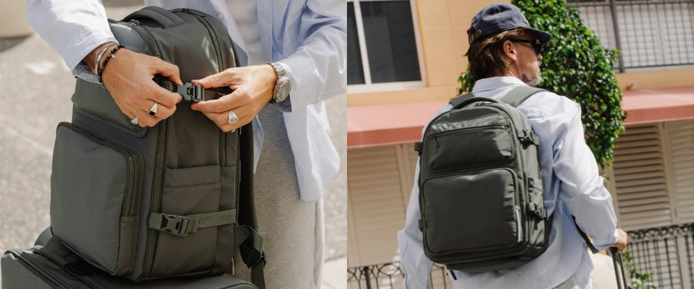 best travel backpacks australia Rushfaster Backpack 36L Best Travel Backpack in Australia