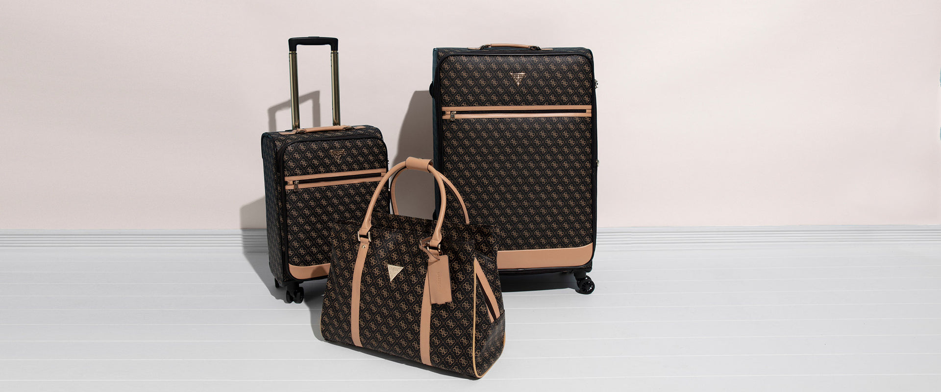 Har råd til Intervenere Svaghed Guess Travel - Suitcase, Duffle & Wheel Bags – Strandbags Australia